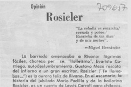 Rosicler