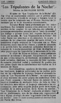 tripulantes de la noche