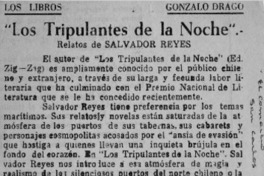 tripulantes de la noche