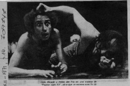 Payaso siglo XX se estrena en Viña.