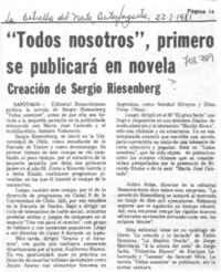 Grupo Tiara representará la obra "te llamabas Rosicler".