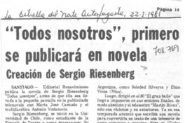 Grupo Tiara representará la obra "te llamabas Rosicler".