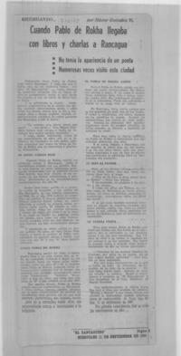 "Cantante que no da manteca, no triunfa".