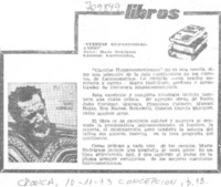 Cuentos hispanoamericanos.