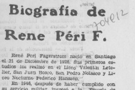 Efemérides y actos cívicos