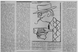 Inquisición sobre Salvador Reyes