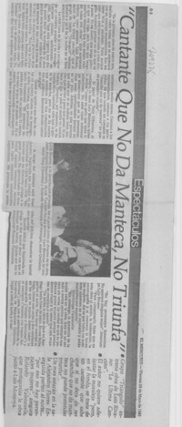 Cuando muere un poeta.