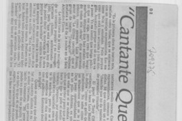 Cuando muere un poeta.