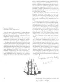 Alberto Romero nuestro gran novelista