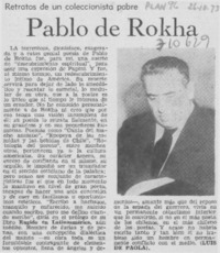 Pablo de Rokha