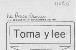 ¿Dónde estás, Constanza--?