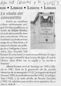 La viuda del conventillo