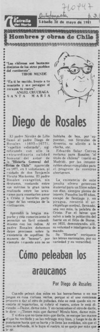 Diego de Rosales.