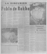 Pablo de Rokha