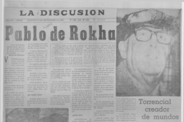Pablo de Rokha