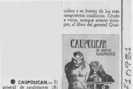 Caupolicán.