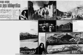 Santiago antiguo, una joya bibliográfica.