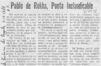 Obra de cómico-dramática para los niños en el Cariola.