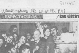 "Veguinos": dueños del casino Las Vegas.