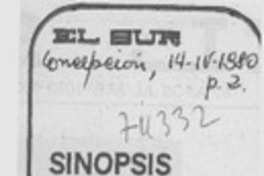 El rostro restrena "Trilogía de tres y de uno".