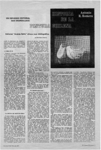 Un esfuerzo editorial que enorgullece.