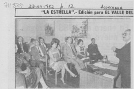 Exitosa presentación de la obra de Carlos Ruiz Zaldívar: "poeta del alba".