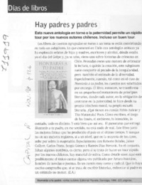 Hay padres y padres