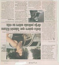 Anita quiere que Takeshi Kitano dirija película sobre su vida: [entrevista]