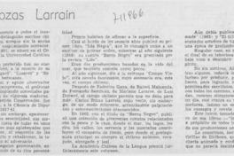 Carlos Rozas Larraín