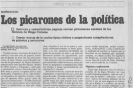 Los picarones de la política