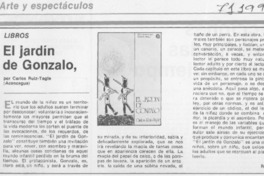 El jardín de Gonzalo