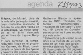 El jardín de Gonzalo.