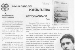 Poesía entera