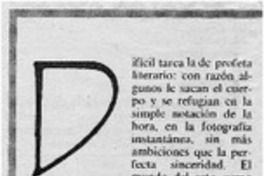 La viuda del conventillo