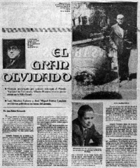 El gran olvidado