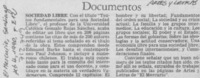 Documentos.