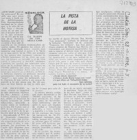 La razón de los araucanos