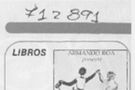 Armando Roa presenta los cuentos de Charles Perrault