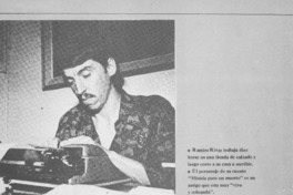 Ramiro Rivas: [entrevista]