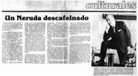 Un Neruda descafeinado