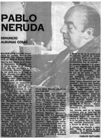 Pablo Neruda