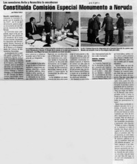 Pablo Neruda, original e innovador