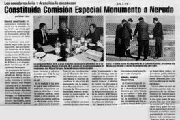 Pablo Neruda, original e innovador