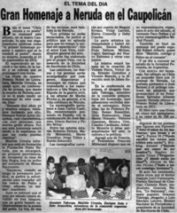 Que el pueblo decida en marzo