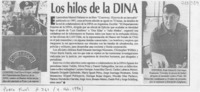 Los Hilos de la DINA.