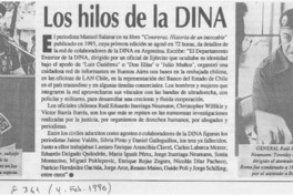 Los Hilos de la DINA.