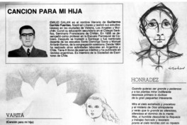 Canción para mi hija