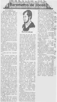 En la ruta de los parásitos