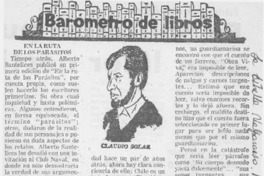 En la ruta de los parásitos