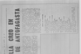 Andrés Sabella creó en Arica himno de Antofagasta.